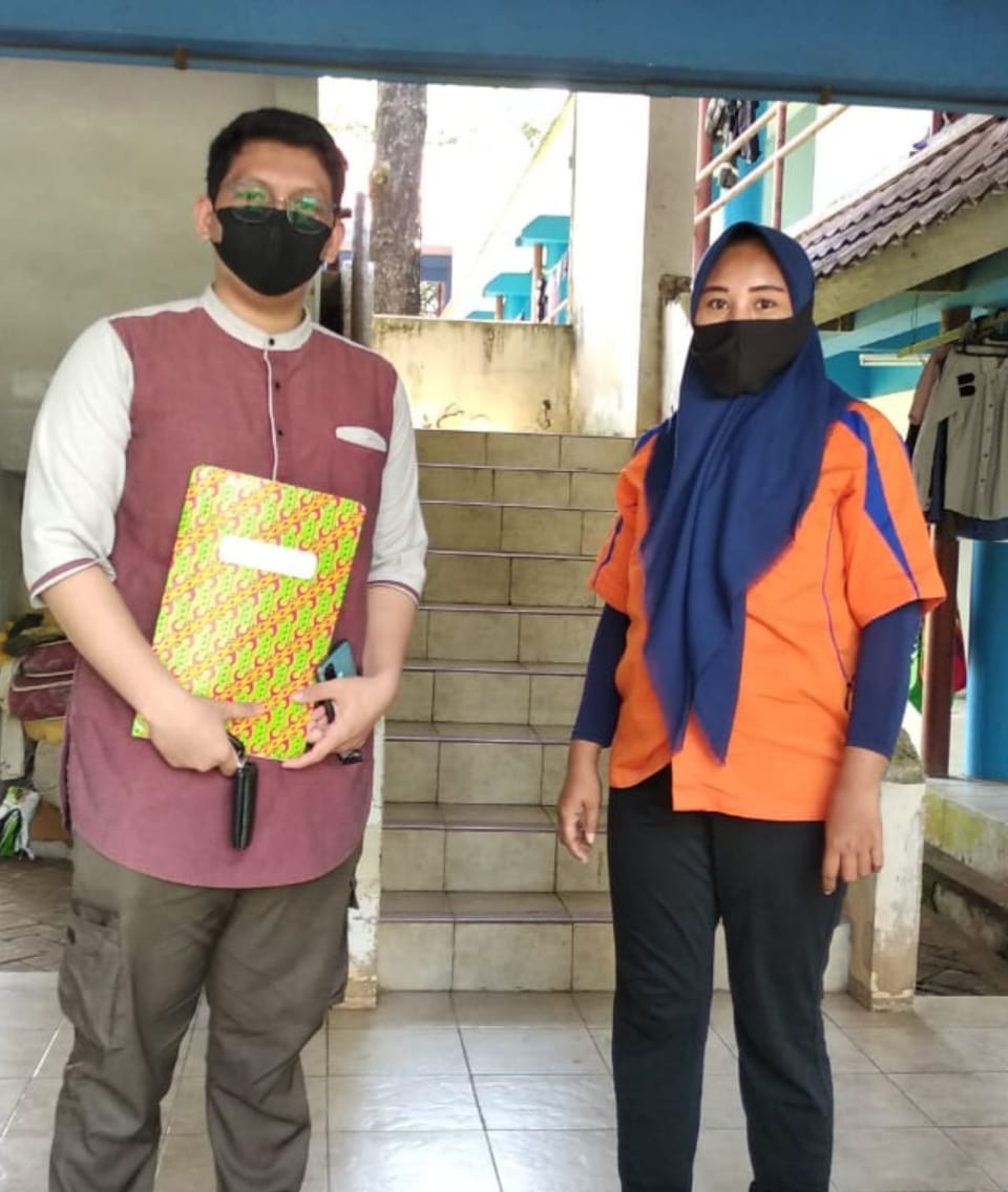 Kunjungan Pertama 1000 Hari Pertama Kehidupan Ibu Afni
